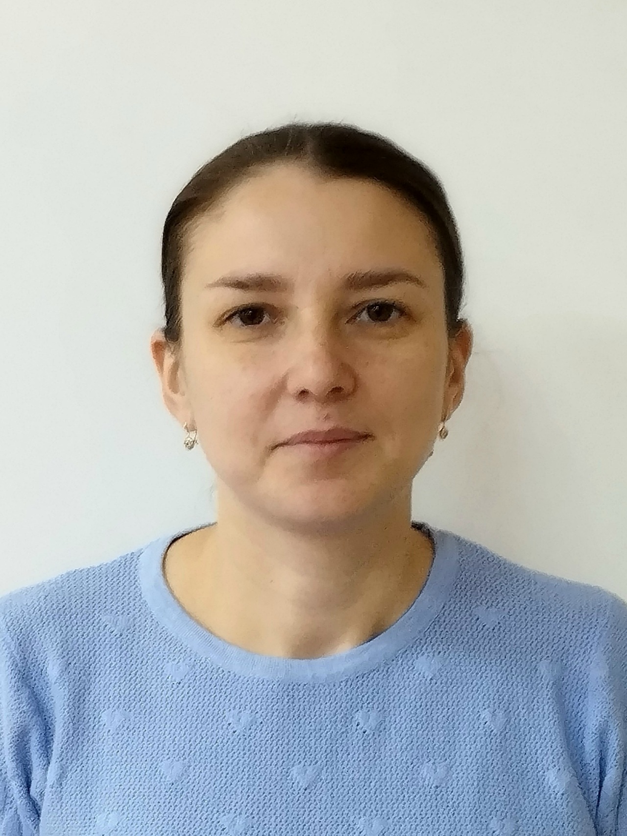 Борова Анастасия Владимировна.