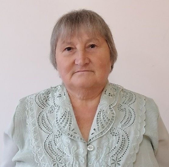 Русских Людмила Леонидовна.